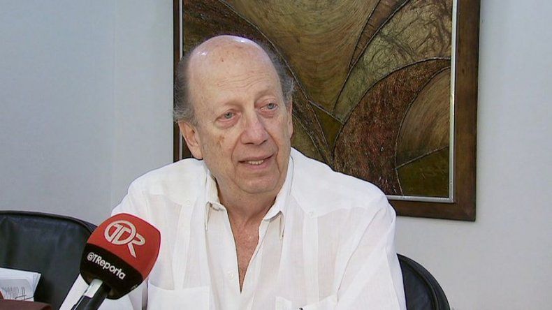 Surge Movimiento Nueva República, conformado por Eisenmann, Weeden y otras figuras