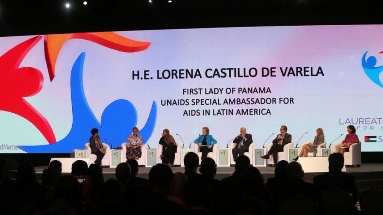 Primera Dama insta a garantizar los derechos de los niños, adolescentes trabajadores y migrantes