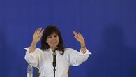 La vicepresidenta argentina Cristina Fernández de Kirchner. La vicepresidenta argentina Cristina Fernández de Kirchner.