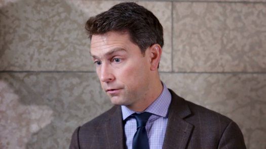 William Amos, diputado de Canadá