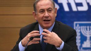 Netanyahu vuele a negar que se pronunciara sobre México en polémico tuit