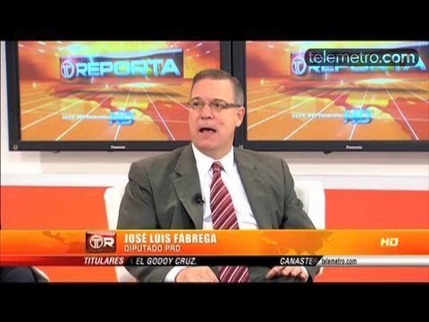 José Luis Fábrega buscará Alcaldía de Panamá