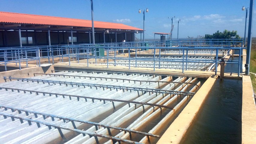 Planta potabilizadora Rufina Alfaro detiene sus operaciones por incidencia