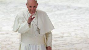 El papa aboga por educar a nuevas generaciones para el uso y cuidado del agua El papa aboga por educar a nuevas generaciones para el uso y cuidado del agua