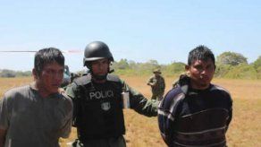 Conflicto con indígenas deja heridos con armas de fuego