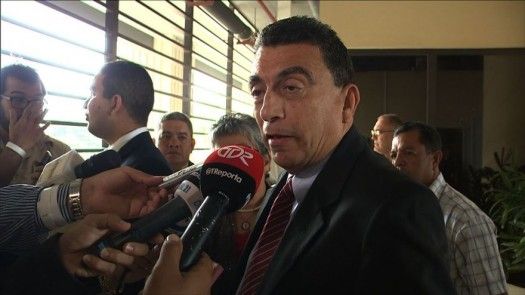 Magistrado Araúz presidió audiencia de impugnación en circuito 9-2