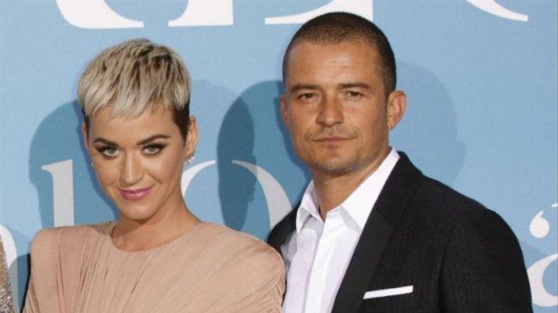 Así surgió la llama del amor entre Katy Perry y Orlando Bloom