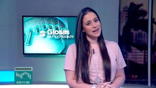 Glosas de Flor Mizrachi: 2 de mayo de 2019