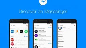 Facebook Messenger pronto para albergar publicidad