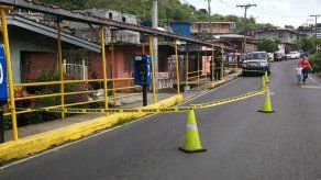 Detención provisional para dos personas por el asesinato de hermano de una fiscal en Samaria