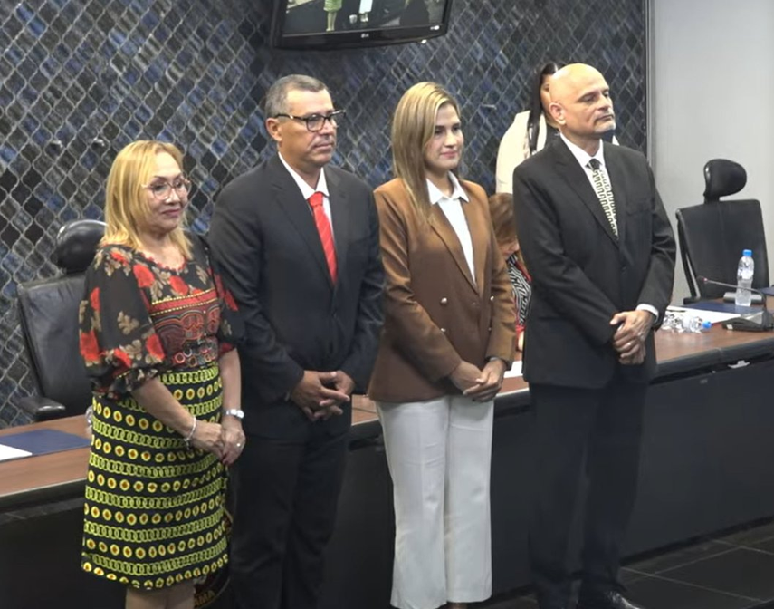 Quedan instaladas las comisiones de Asuntos Indígenas y de Mujer