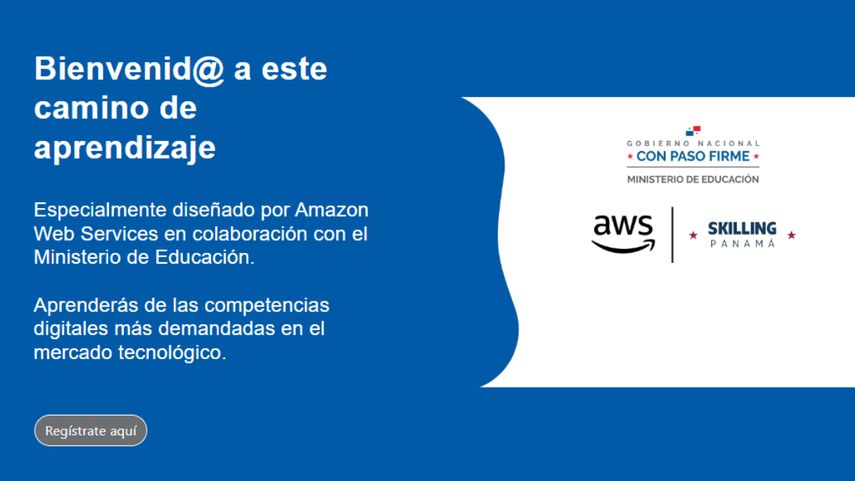 MEDUCA lanza la plataforma skilling Panamá&nbsp;