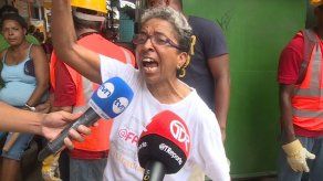 Alcaldía de Panamá remueve cerca de 50 puestos de buhonería en Calidonia