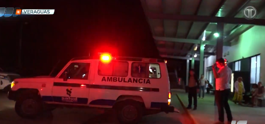 Femicidio en Calobre: Mujer de 25 años asesinada a puñaladas