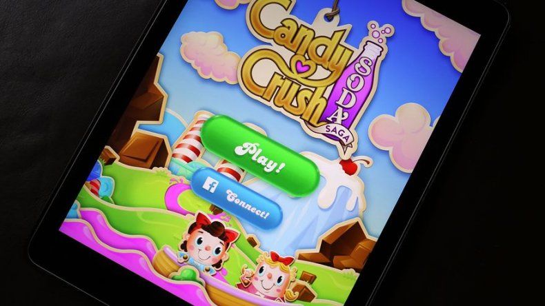 Candy Crush llega a la televisión