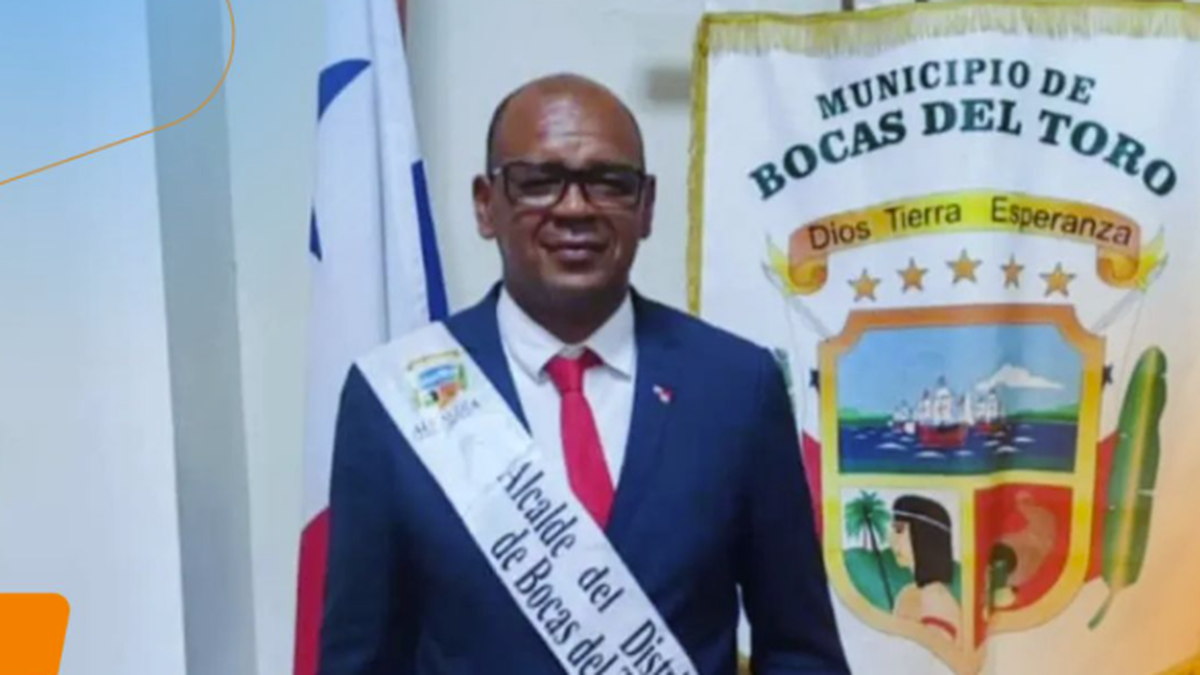 Alcalde de Bocas del Toro se va a los golpes con ciudadano