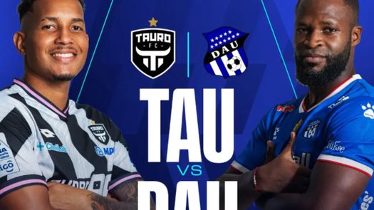 Tauro F.C. vs. Árabe Unido por la jornada 4 de la LPF. Tauro F.C. vs. Árabe Unido por la jornada 4 de la LPF.