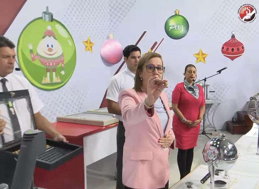 Resultados de la lotería tica del 4 de diciembre.