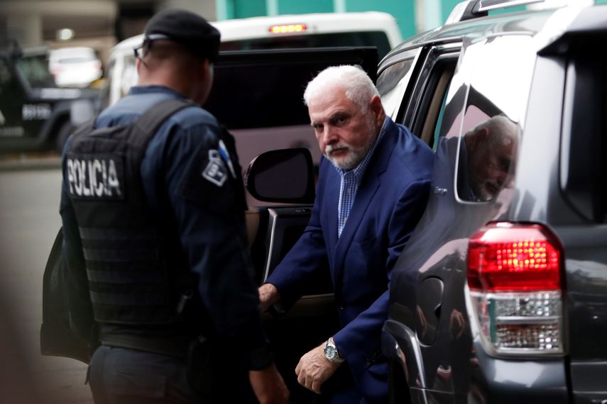 Ricardo Martinelli viajará a Nicaragua este lunes 31 de marzo&nbsp;