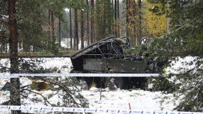 Accidente de tren causa al menos 4 muertos en Finlandia