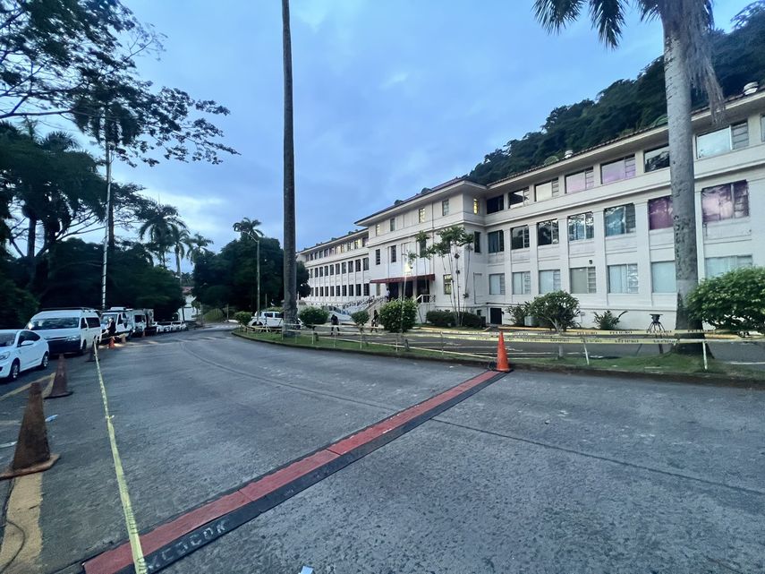 La audiencia preliminar del caso contra la exdirectora de la Ampyme