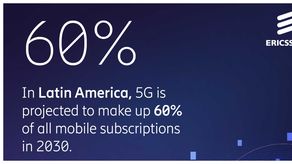 Crece 19% tráfico de datos móviles.