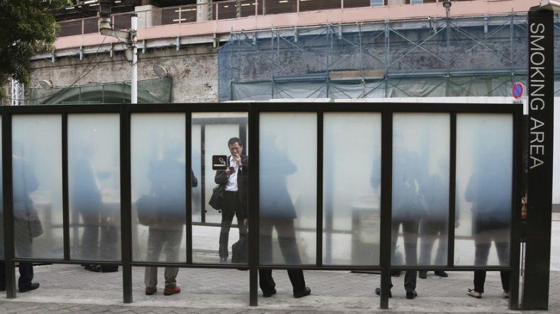 Tokio 2020 veta el tabaco en los Juegos Olímpicos