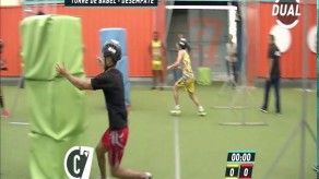 3ra competencia - Torre de Babel (Desempate)
