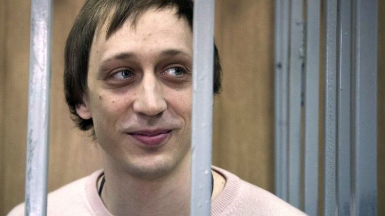Libre, bailarín del Bolshoi que atacó con ácido al director