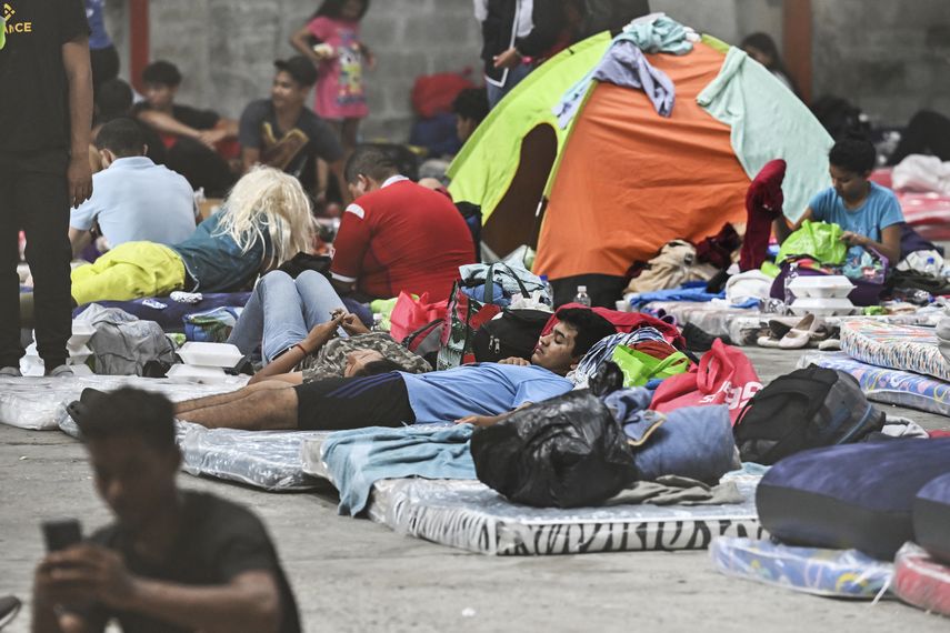 La directora de Migración señaló que una vez se terminen los vuelos de repatriación