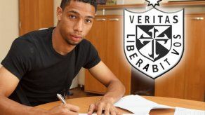 Panameño Boris Alfaro jugará en el San Martín de Perú