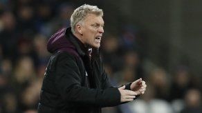 Moyes sale de West Ham tras lograr permanencia en la Premier