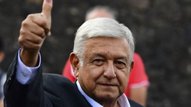 Maduro y Pence, entre los asistentes a la investidura de López Obrador