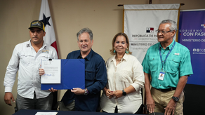 MiAmbiente inicia proyecto de rehabilitación del camino al Volcán Barú MiAmbiente inicia proyecto de rehabilitación del camino al Volcán Barú