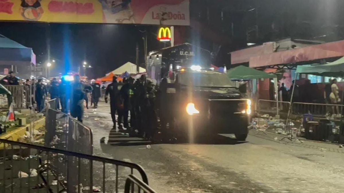 Policía Nacional aprehende a dos hombres Policía Nacional aprehende a dos hombres