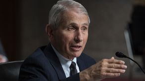 El doctor Anthony Fauci.