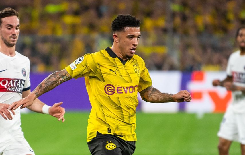 Champions League: Borussia Dortmund pega primero ante el PSG