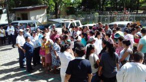 El Salvador se prepara para otro sismo como el de 30 años atrás
