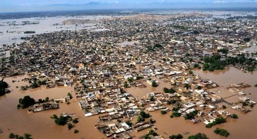 Julio, mes de tragedias para Pakistán