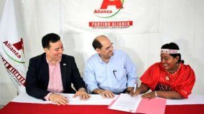 Partido Alianza escoge este domingo a su candidato presidencial