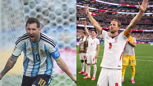 Partido de semifinales del Mundial 2026: Inglaterra vs. Argentina. Partido de semifinales del Mundial 2026: Inglaterra vs. Argentina.