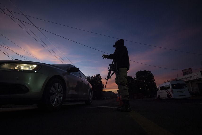 La mayoría de asesinatos son atribuidos a pugnas entre criminales.