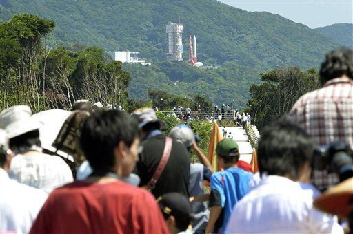 Japón pospone lanzamiento de nuevo cohete