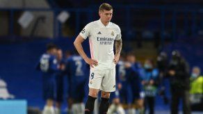 Kroos da positivo por COVID-19 y se despide de la temporada