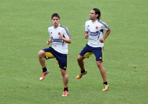 James Rodríguez: Argentina y Colombia los mejores de la eliminatoria