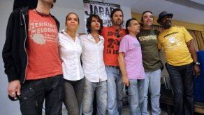 Jarabe de Palo presenta su nuevo disco en Argentina antes de iniciar gira