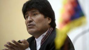 Morales denunciará en la ONU políticas que hacen daño a la humanidad