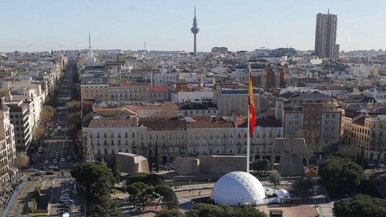 Respaldan nueva ley antiaborto con misa en Madrid