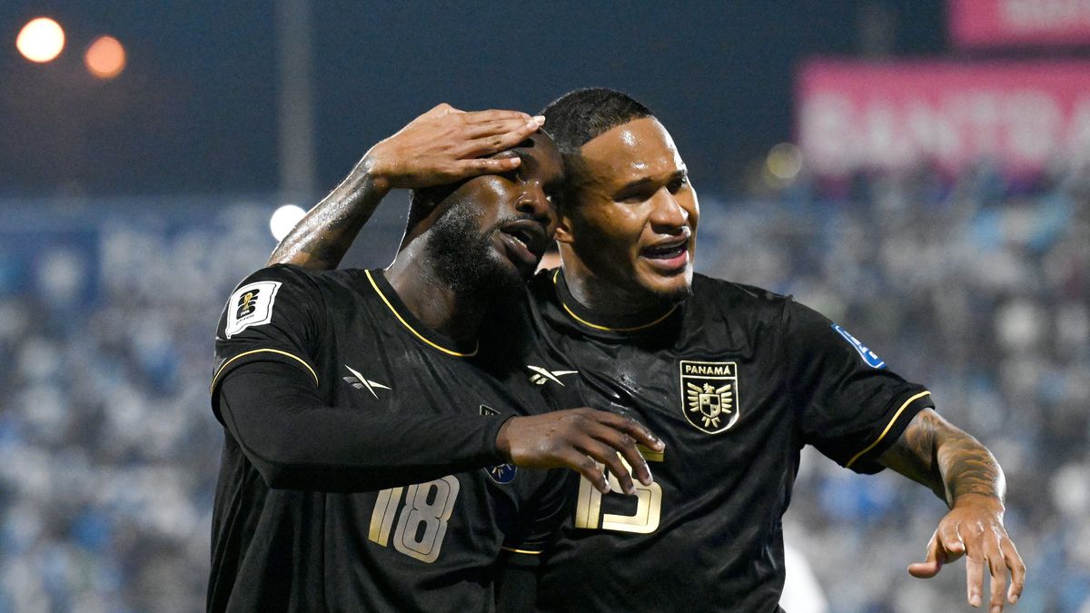 Mira como queda Panamá en la tabla del Grupo A Mira como queda Panamá en la tabla del Grupo A