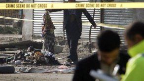 Dos ataques suicidas matan al menos a 54 en Afganistán